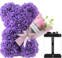 Purple Gift Box